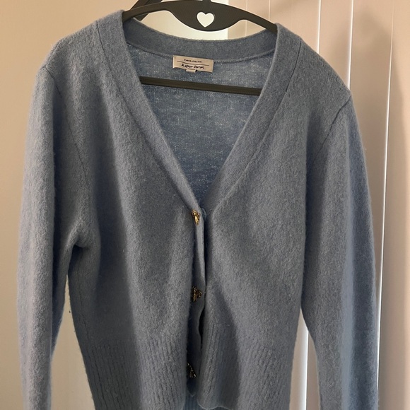 & Other Stories Bee Button Cardigan - Picture 4 of 7